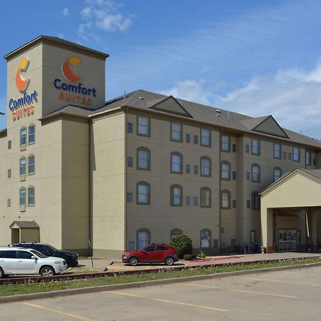 Comfort Suites Yukon - Sw Oklahoma City מראה חיצוני תמונה