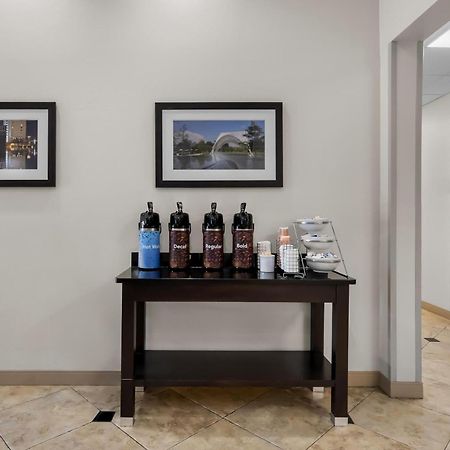 Comfort Suites Yukon - Sw Oklahoma City מראה חיצוני תמונה
