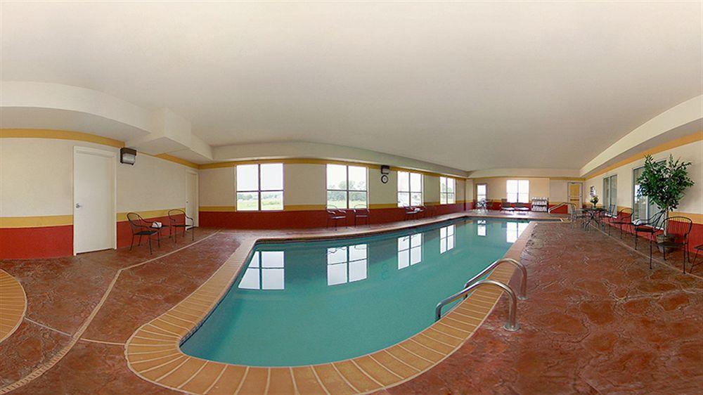 Comfort Suites Yukon - Sw Oklahoma City מראה חיצוני תמונה
