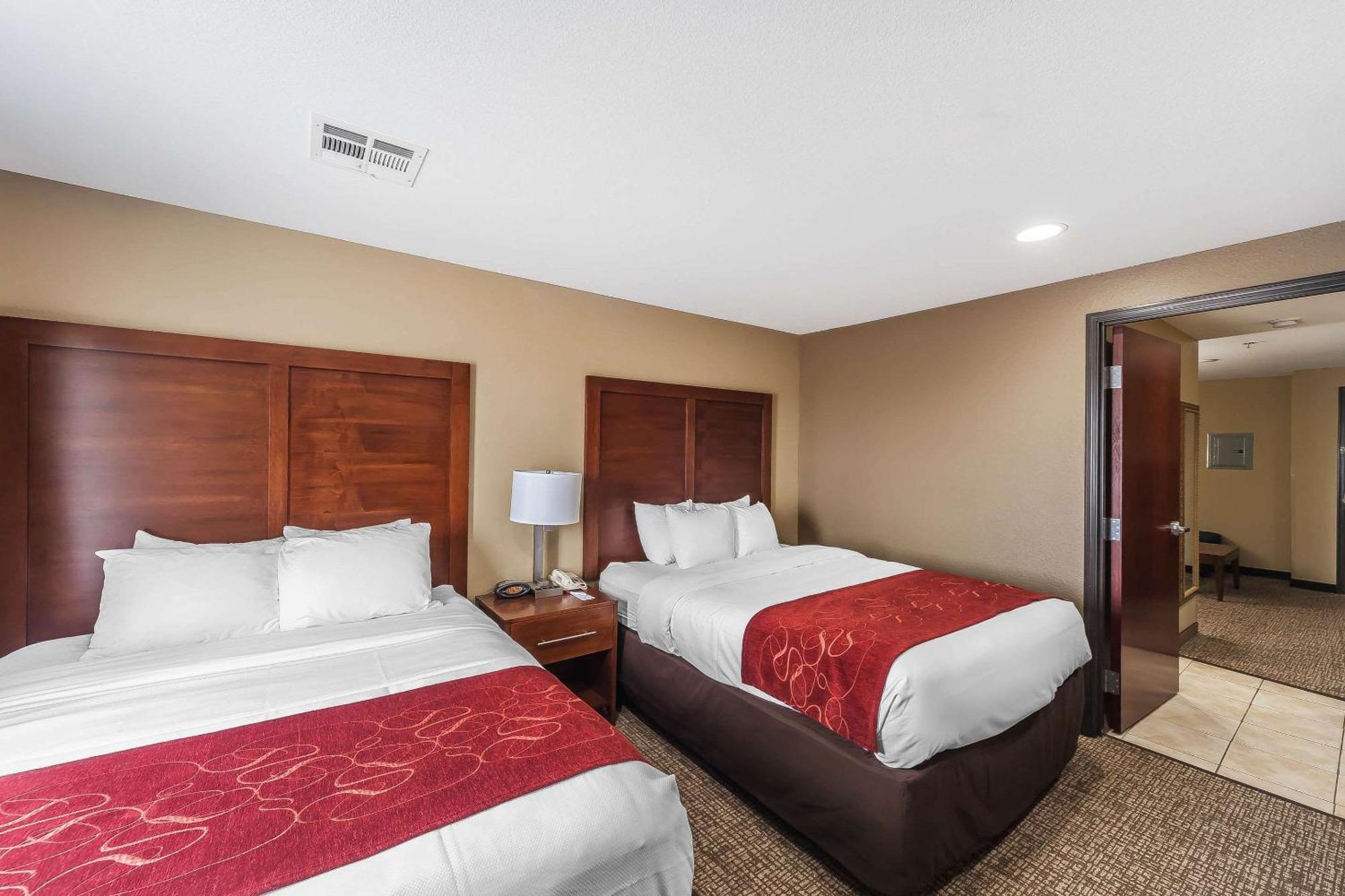 Comfort Suites Yukon - Sw Oklahoma City מראה חיצוני תמונה