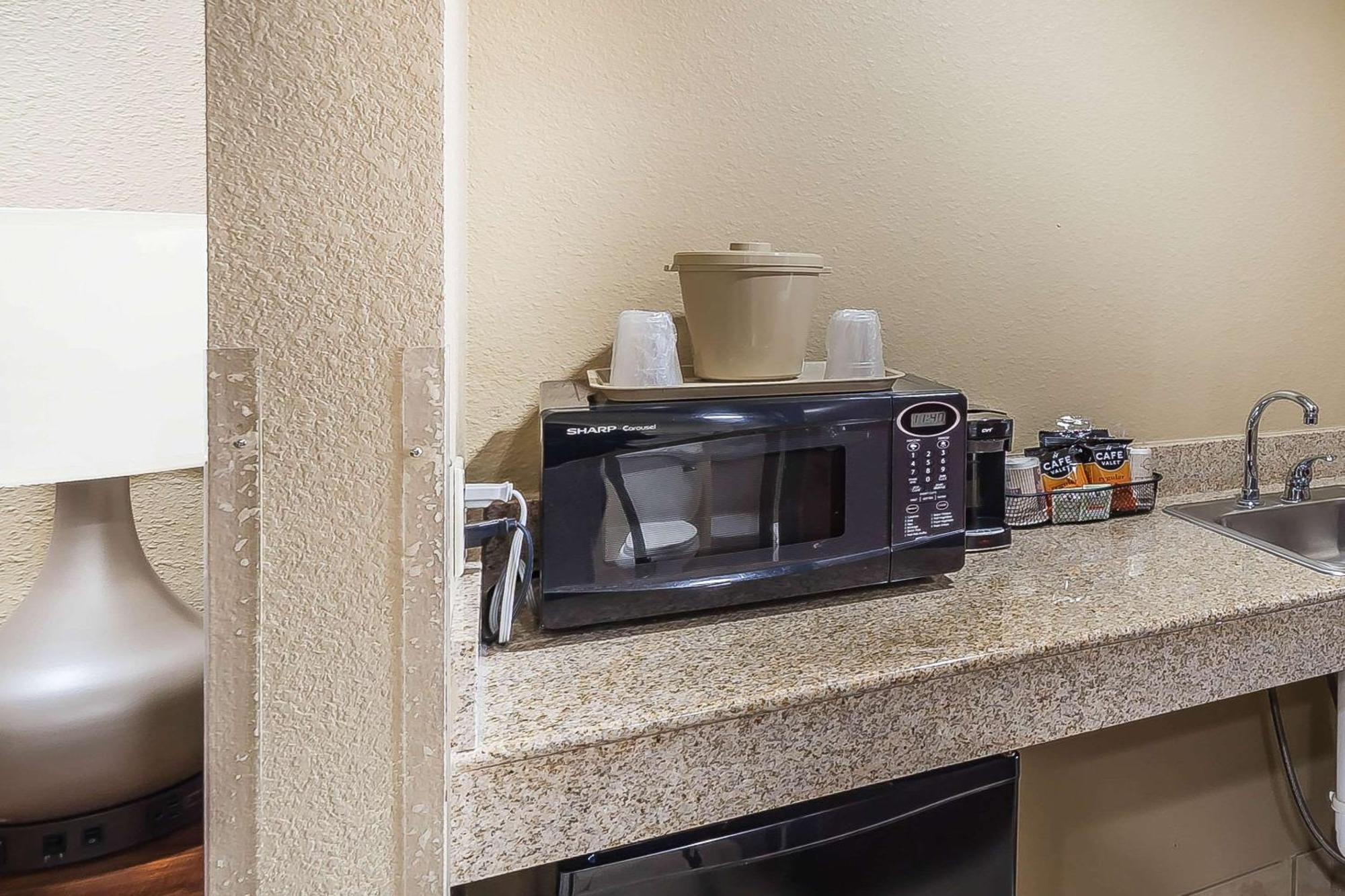 Comfort Suites Yukon - Sw Oklahoma City מראה חיצוני תמונה
