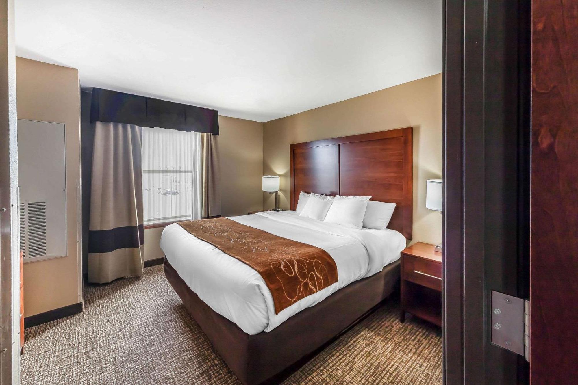 Comfort Suites Yukon - Sw Oklahoma City מראה חיצוני תמונה