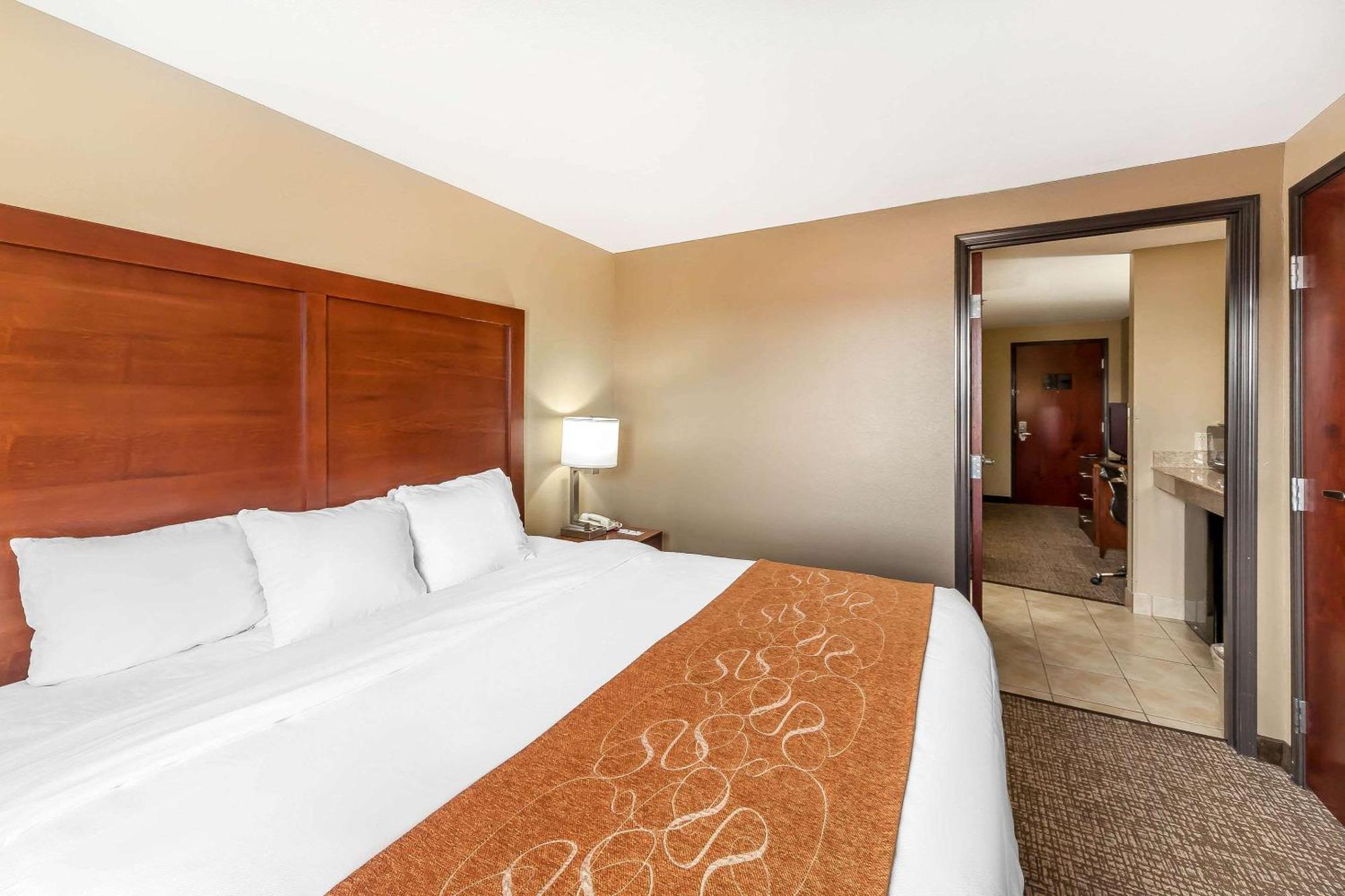 Comfort Suites Yukon - Sw Oklahoma City מראה חיצוני תמונה
