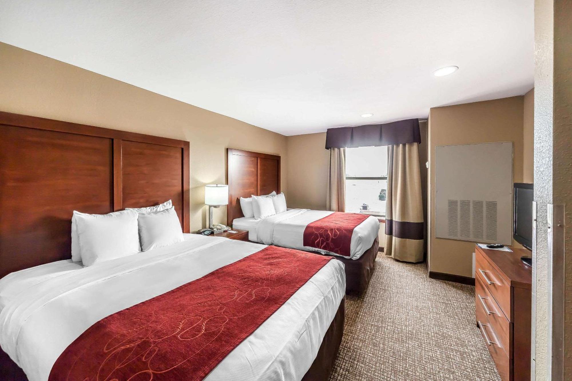 Comfort Suites Yukon - Sw Oklahoma City מראה חיצוני תמונה