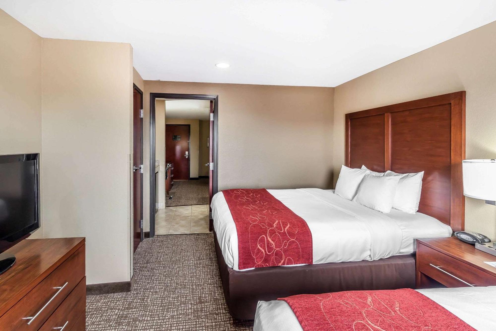 Comfort Suites Yukon - Sw Oklahoma City מראה חיצוני תמונה