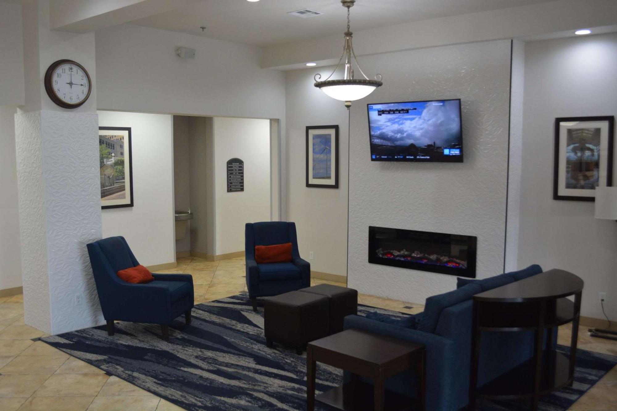 Comfort Suites Yukon - Sw Oklahoma City מראה חיצוני תמונה
