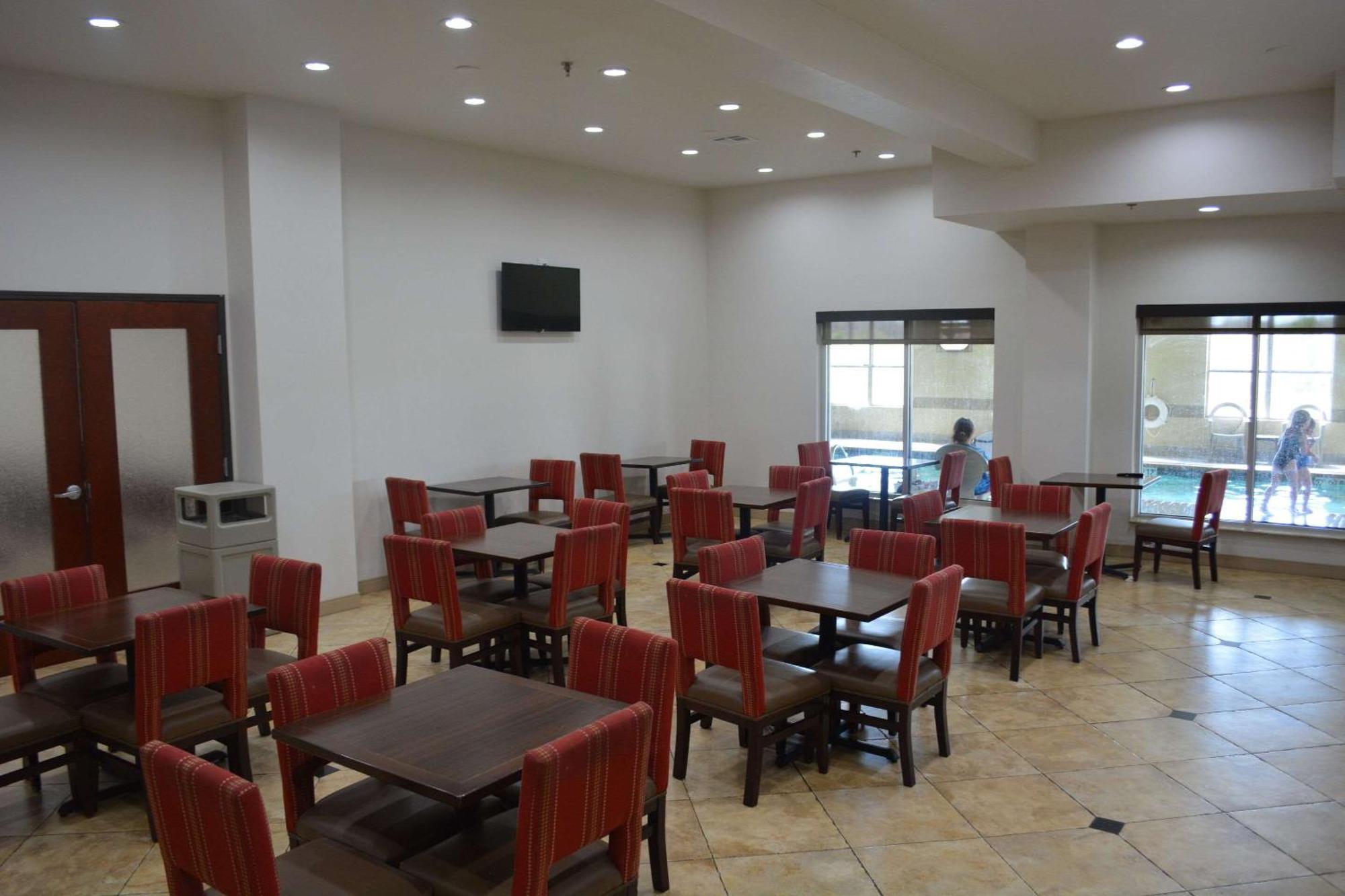 Comfort Suites Yukon - Sw Oklahoma City מראה חיצוני תמונה