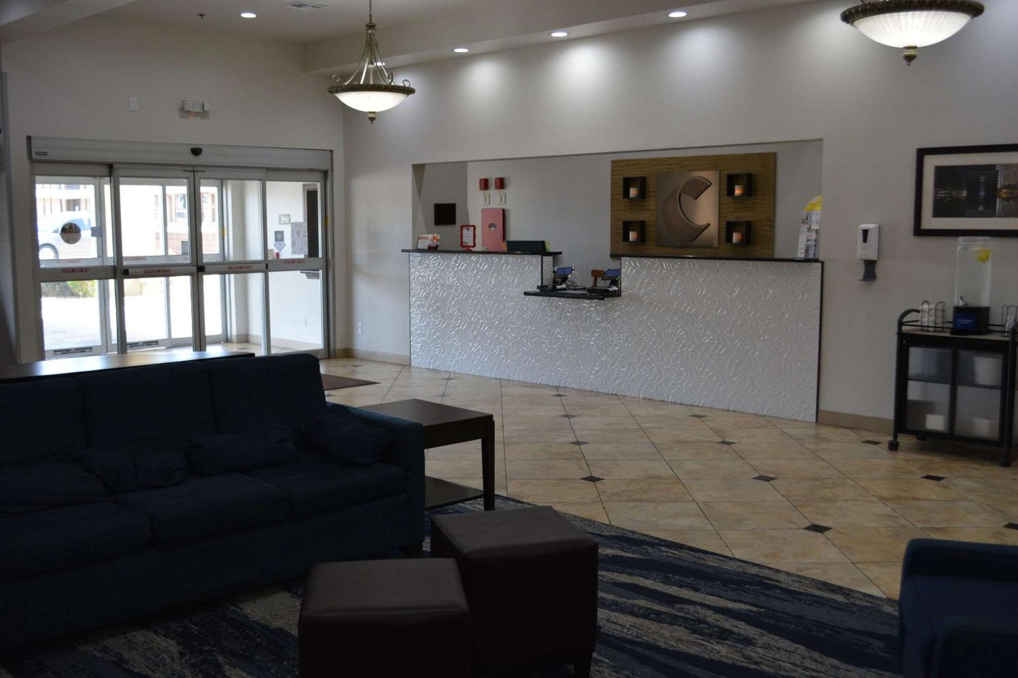 Comfort Suites Yukon - Sw Oklahoma City מראה חיצוני תמונה