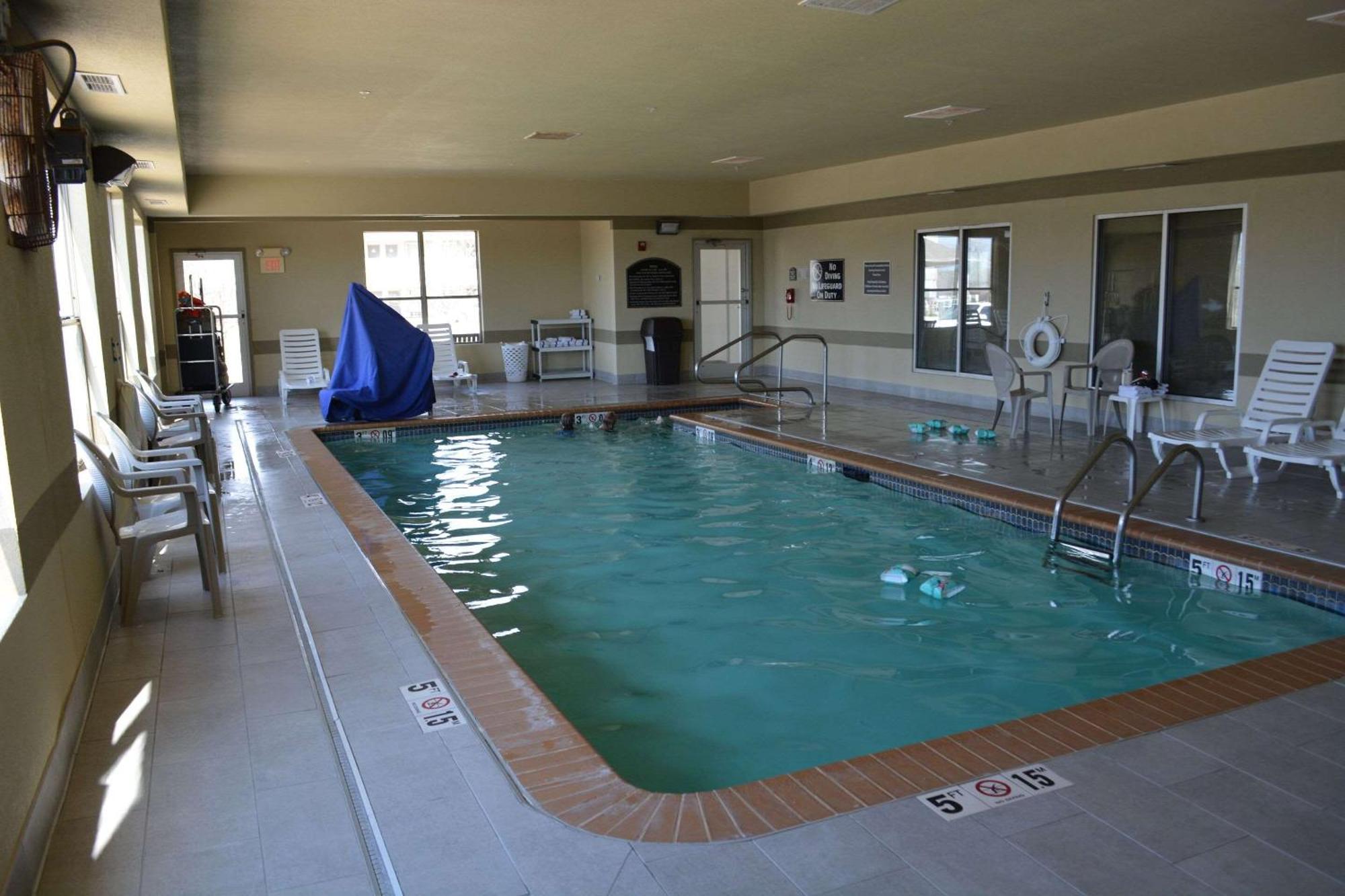 Comfort Suites Yukon - Sw Oklahoma City מראה חיצוני תמונה