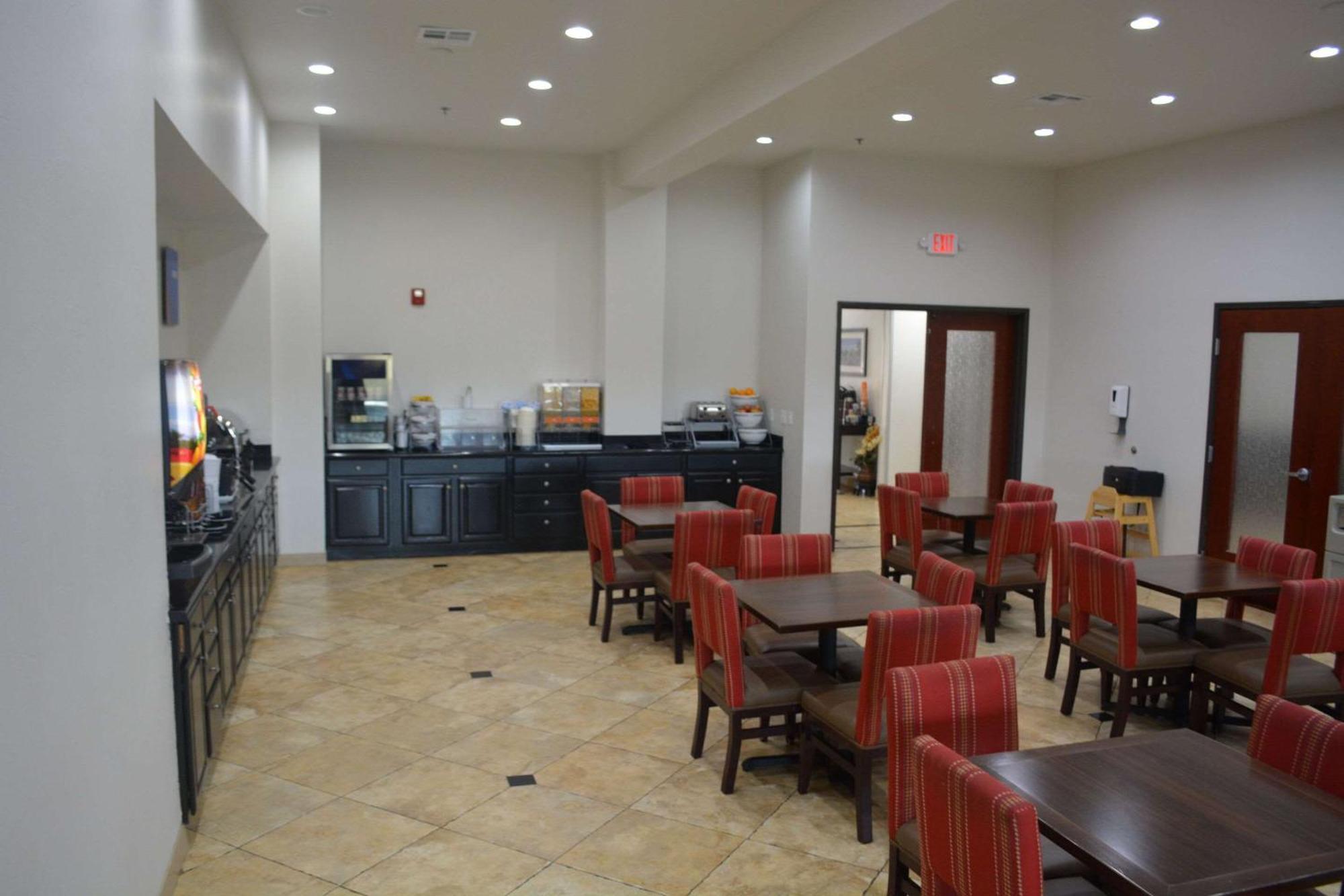 Comfort Suites Yukon - Sw Oklahoma City מראה חיצוני תמונה