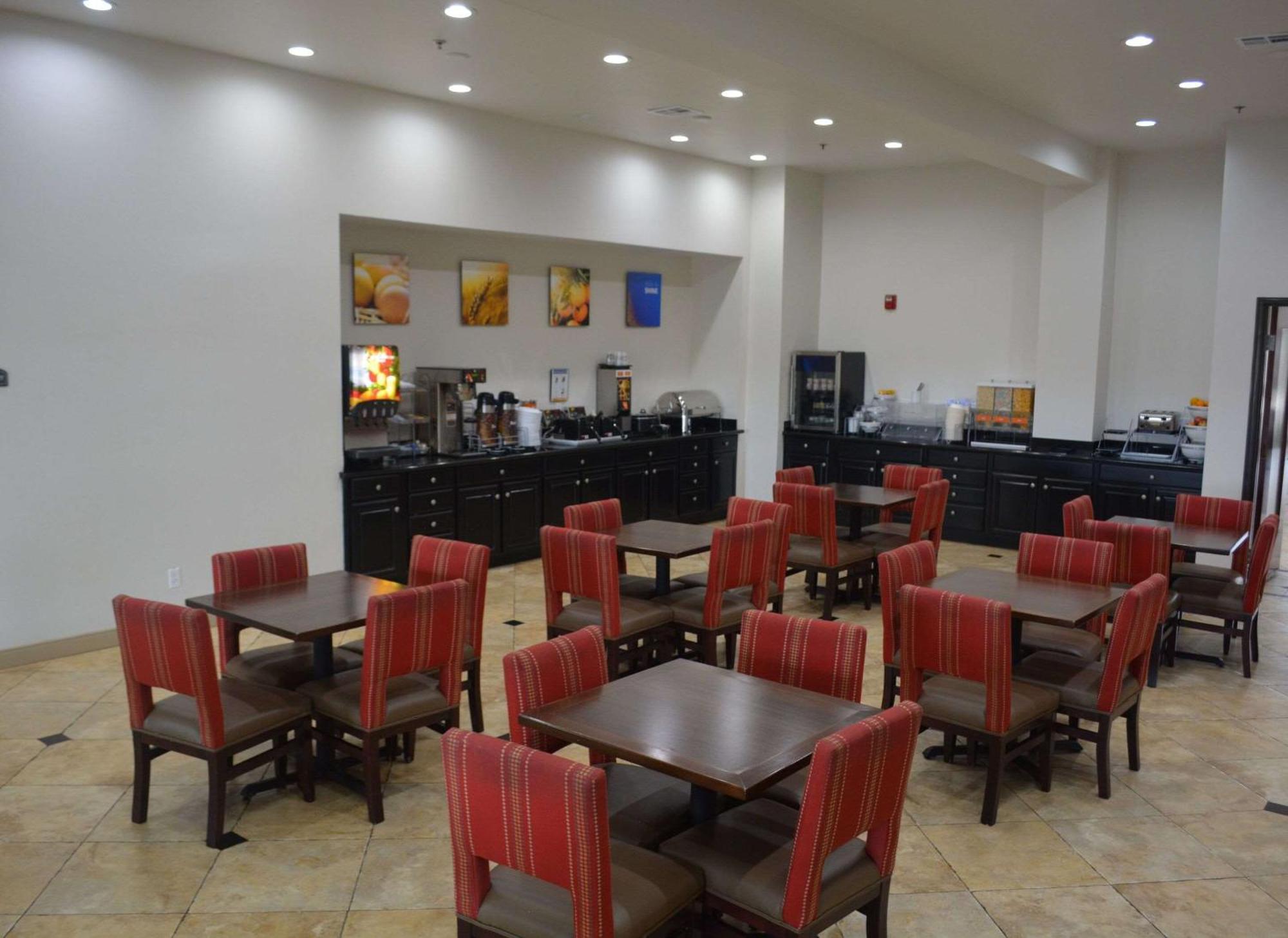 Comfort Suites Yukon - Sw Oklahoma City מראה חיצוני תמונה