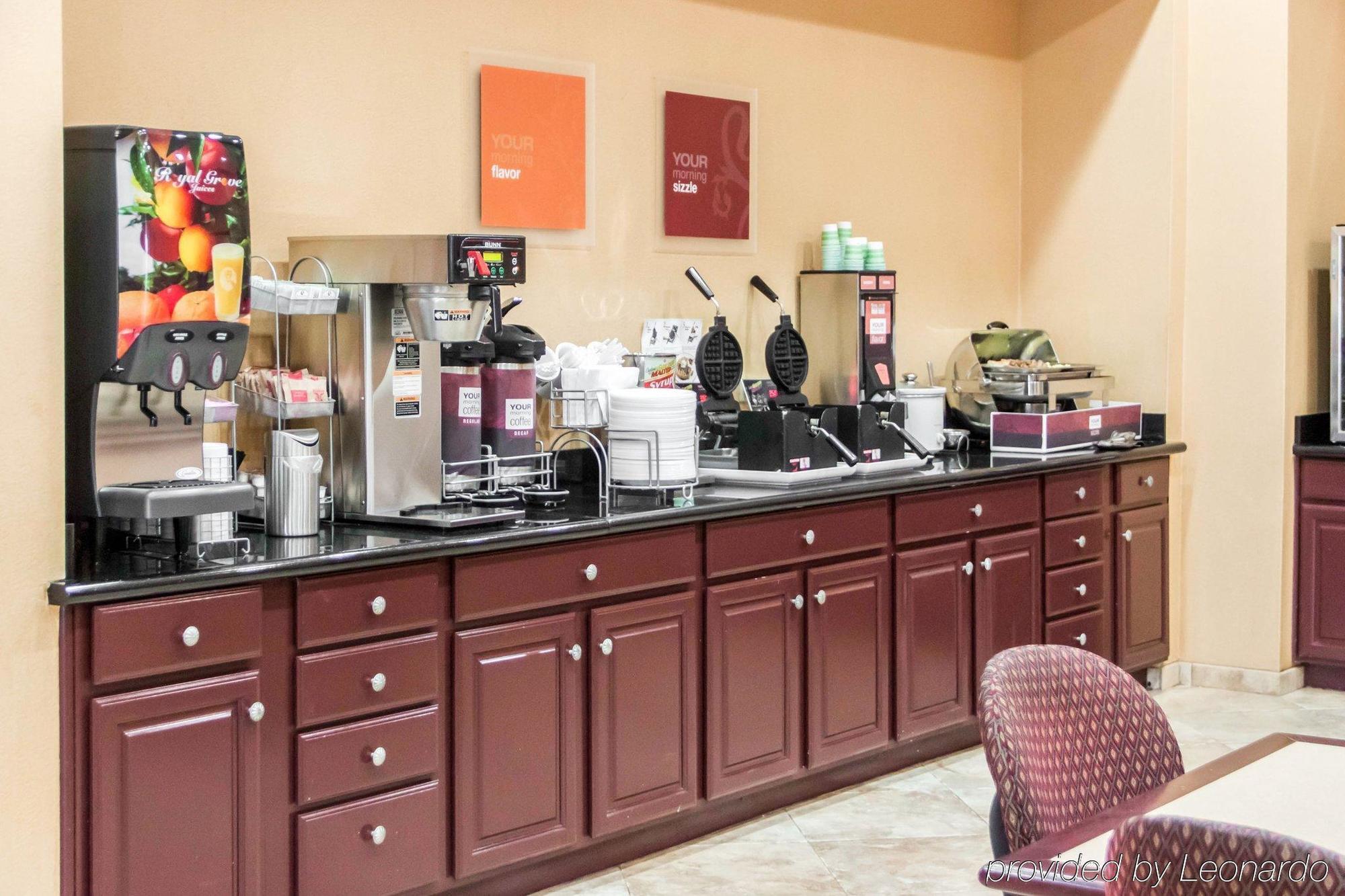 Comfort Suites Yukon - Sw Oklahoma City מראה חיצוני תמונה