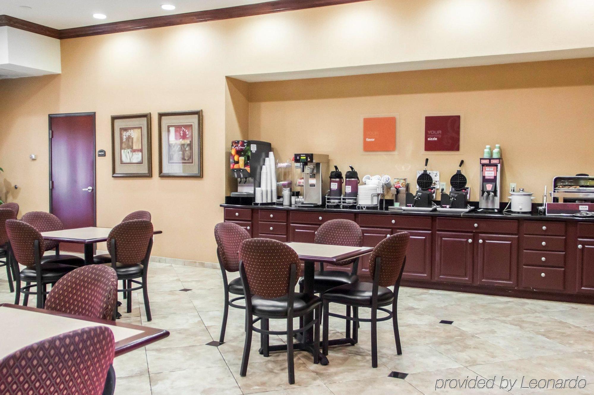 Comfort Suites Yukon - Sw Oklahoma City מראה חיצוני תמונה
